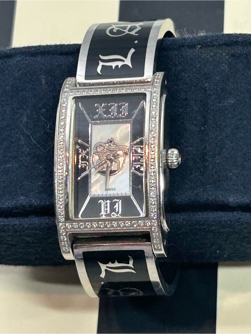 L.A.M.B. Designer Bangle Watch❤️‍🔥